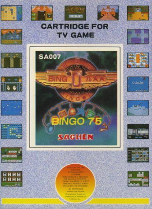 Bingo 75 (Homebrew)